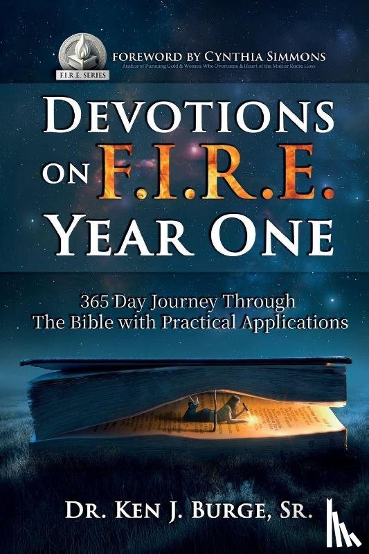 Burge, Dr. Ken J. - Devotions on F.I.R.E.