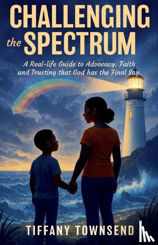 Townsend, Tiffany - Challenging the Spectrum