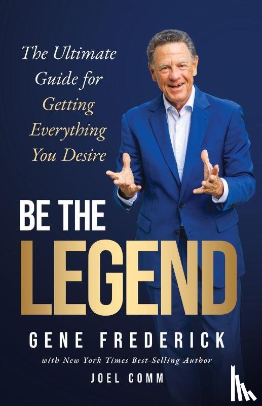 Frederick, Gene - Be the Legend