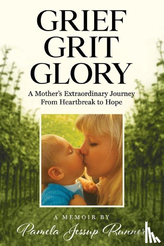 Runner, Pamela Jessup - Grief Grit Glory