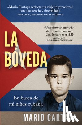 Cartaya, Mario - La Bóveda