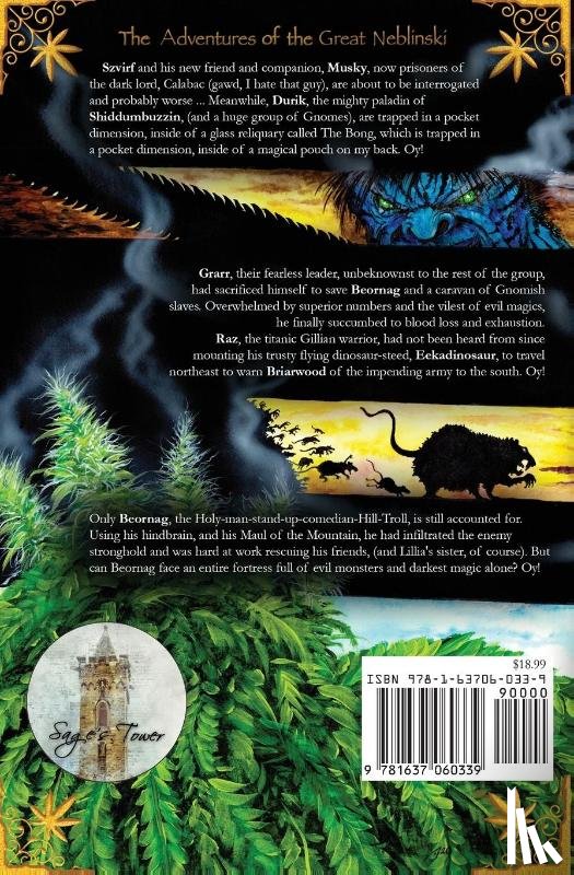 Tokin, Jrr - The Umpire Strikes Back