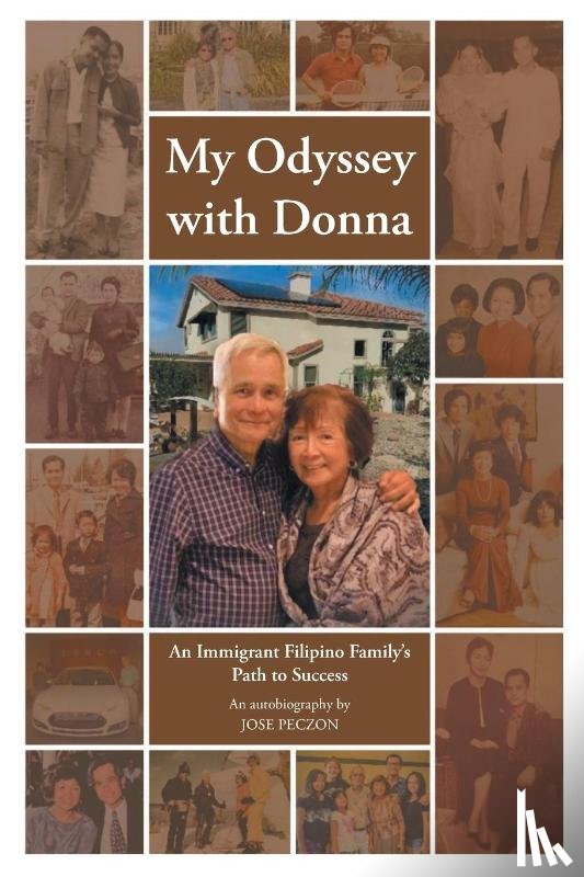 Peczon, Jose - My Odyssey with Donna