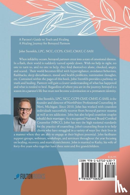 Sternfels Lpc, John A - A Partner's Guide To Truth & Healing