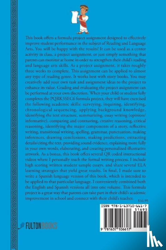Renna, Michael - The Reading and Language Arts Formula
