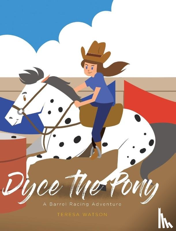 Watson, Teresa - Dyce the Pony