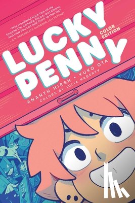 Hirsh, Ananth - Lucky Penny