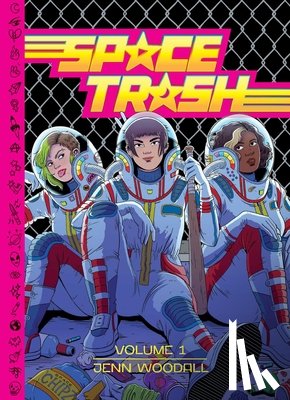 Woodall, Jenn - Space Trash Vol. 1