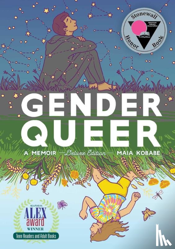 Kobabe, Maia - Gender Queer: A Memoir Deluxe Edition