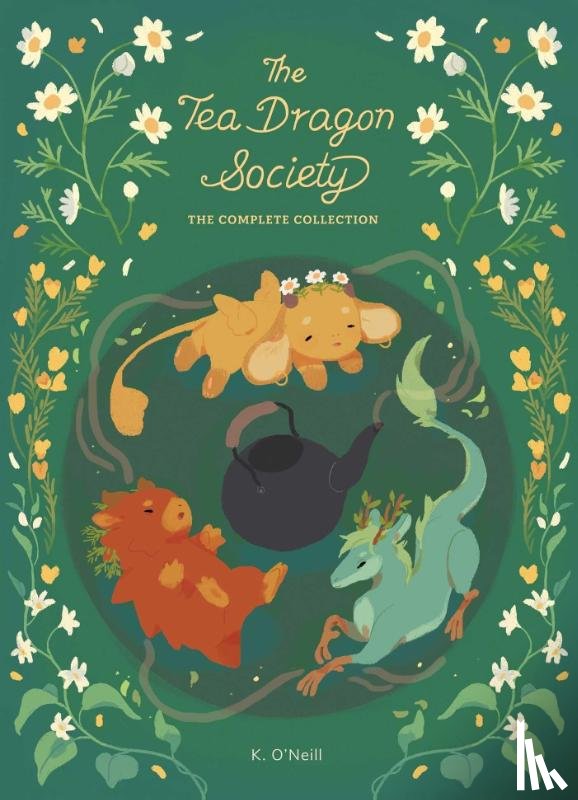 O'Neill, K. - The Tea Dragon Society Box Set