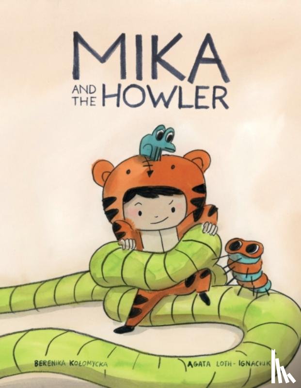 Loth-Ignaciuk, Agata - Mika and the Howler Vol. 1