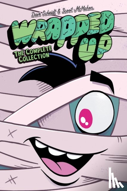 Scheidt, Dave - Wrapped Up: The Complete Collection