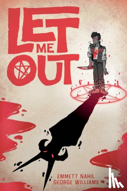 Nahil, Emmett - Let Me Out