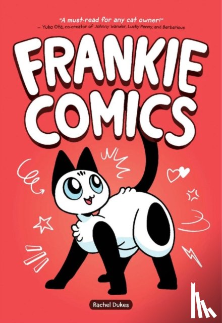 Dukes, Rachel - Frankie Comics