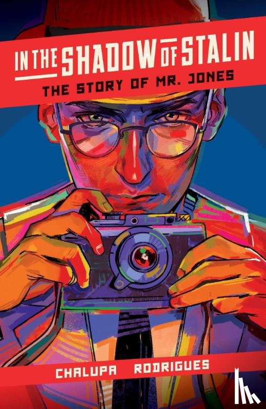 Chalupa, Andrea - In the Shadow of Stalin: The Story of Mr. Jones