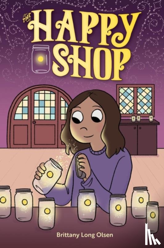 Olsen, Brittany Long - The Happy Shop