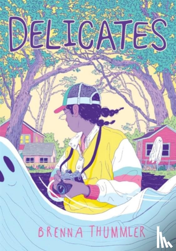 Thummler, Brenna - Delicates