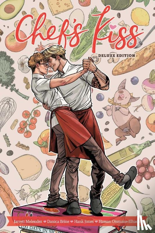 Melendez, Jarrett - Chef's Kiss Deluxe Edition