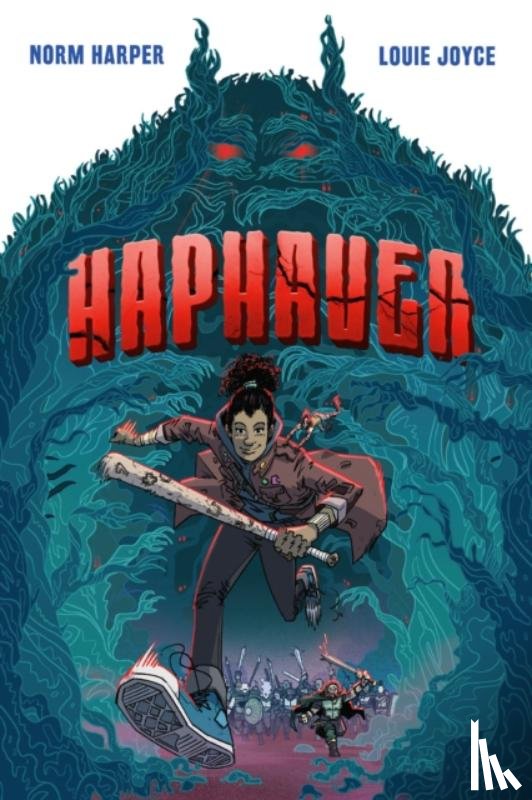 Harper, Norm - Haphaven Deluxe Edition