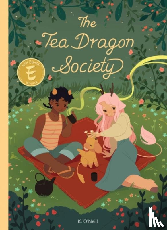 O'Neill, K. - The Tea Dragon Society Treasury Edition