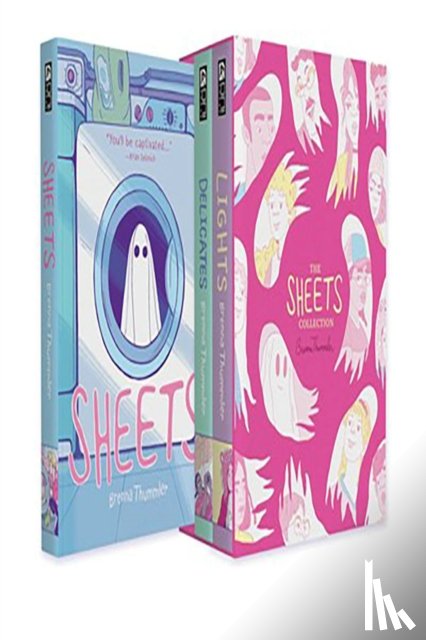 Thummler, Brenna - The Sheets Collection: Softcover Slipcase Set