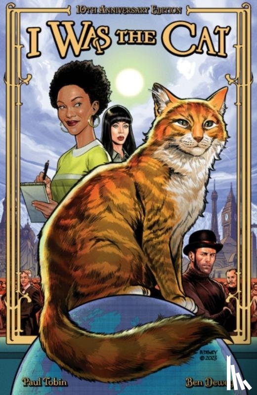 Tobin, Paul - I Was the Cat 10th Anniversary Edition