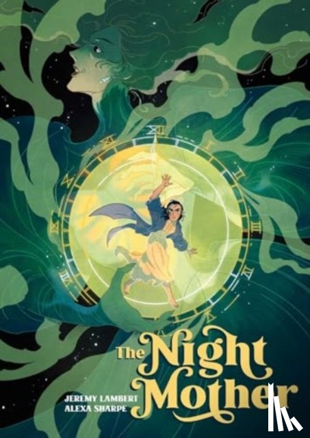 Lambert, Jeremy - The Night Mother Vol. 1