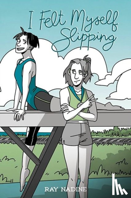 Nadine, Ray - I Felt Myself Slipping