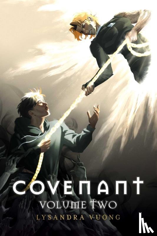 Vuong, LySandra - Covenant Vol. 2