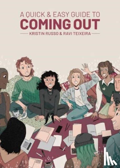 Russo, Kristin - A Quick & Easy Guide to Coming Out
