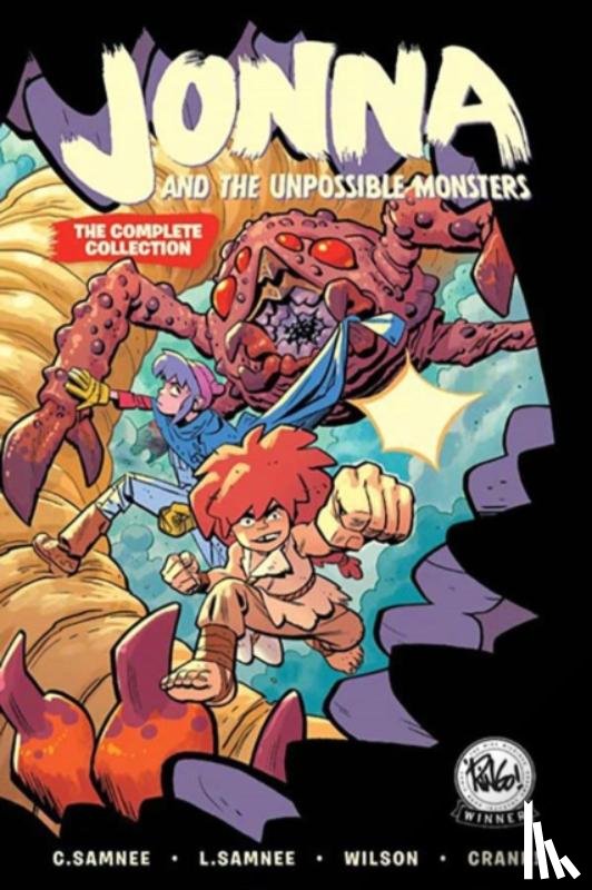 Samnee, Chris, Samnee, Laura - Jonna and the Unpossible Monsters: The Complete Collection