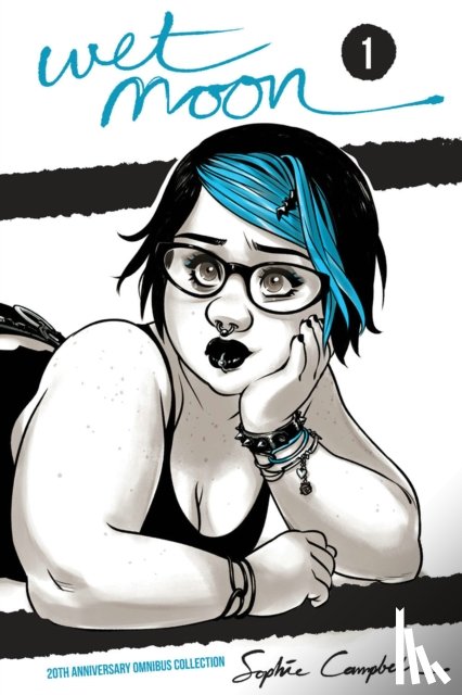 Campbell, Sophie - Wet Moon 20th Anniversary Omnibus Vol. 1