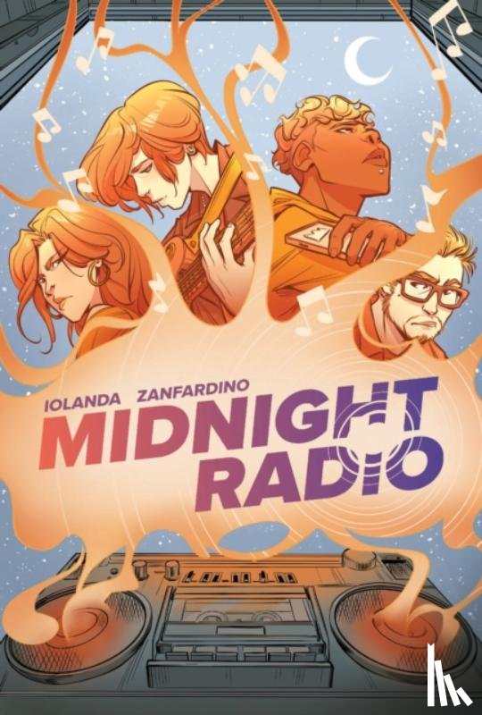 Zanfardino, Iolanda - Midnight Radio