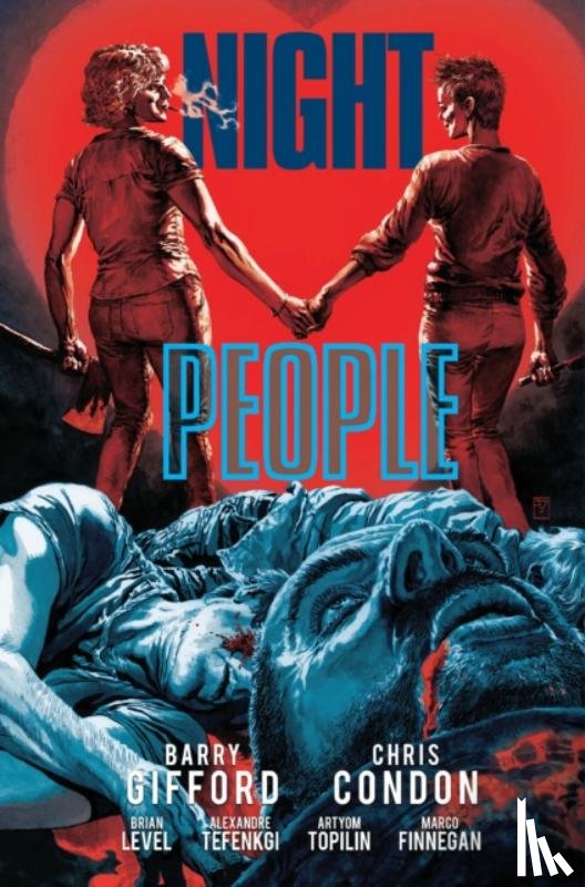 Gifford, Barry, Condon, Chris - Night People