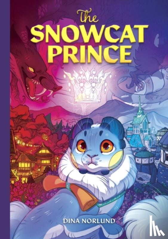 Norlund, Dina - The Snowcat Prince