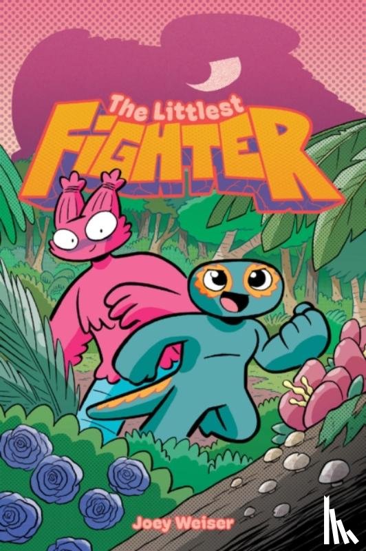 Weiser, Joey - The Littlest Fighter