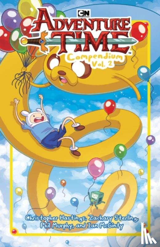 Hastings, Christopher - Adventure Time Compendium Vol. 2