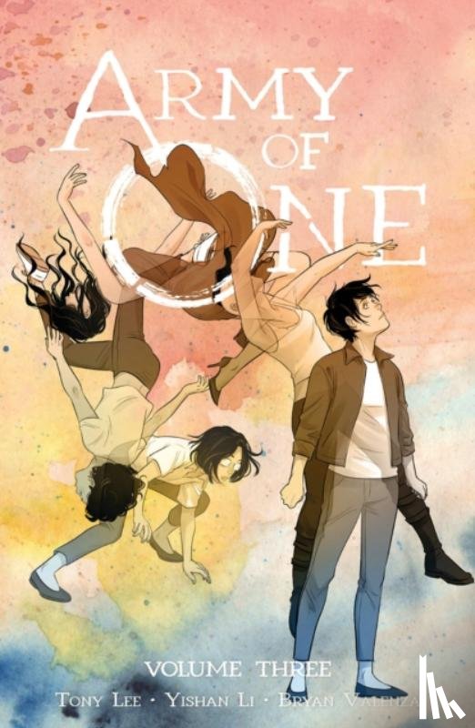 Lee, Tony - Army of One Vol. 3