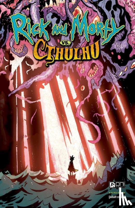 Zub, Jim - Rick and Morty vs. Cthulhu Deluxe Edition