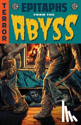 Azzarello, Brian, Roy, Amy, Condon, Chris, Holtham, J. - EC Epitaphs from the Abyss Vol. 1