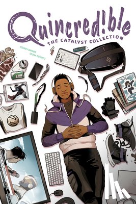Barnes, Rodney - Quincredible: The Catalyst Compendium