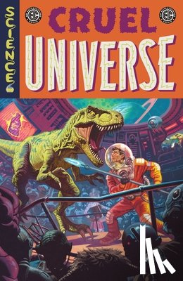 Bechko, Corinna, Condon, Chris, Kindt, Matt, Phillips, Stephanie - EC Cruel Universe Vol. 1