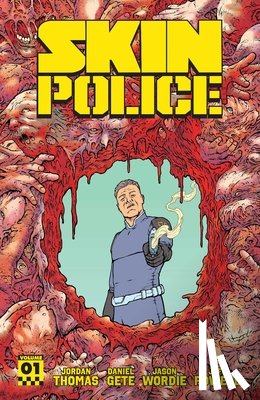 Thomas, Jordan - Skin Police Vol. 1