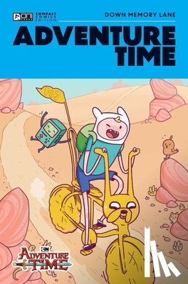 North, Ryan, Hastings, Christopher - Adventure Time Oni Compact Comics Edition Vol. 1