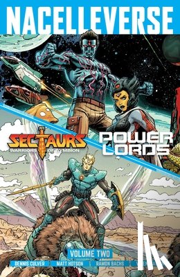 Culver, Dennis, Hotson, Matt, Reiser, Leon, Jothikumar, AJ - Nacelleverse Vol. 2