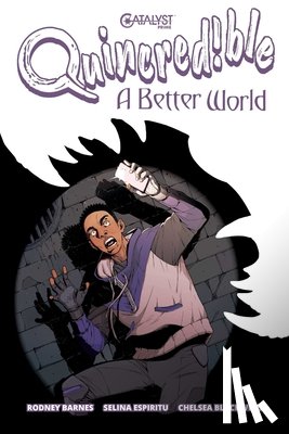 Barnes, Rodney - Quincredible: A Better World