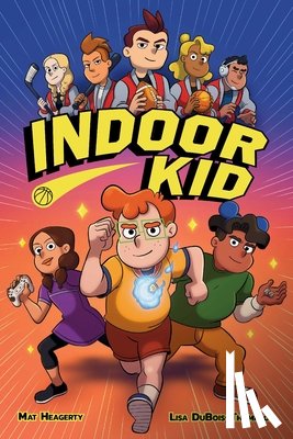 Heagerty, Mat - Indoor Kid