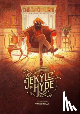 Stevenson, Robert Louis - The Strange Case of Dr. Jekyll and Mr. Hyde