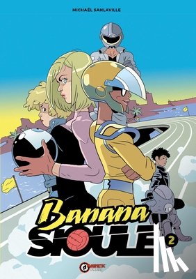 Sanlaville, Michael - Banana Sioule Vol. 2