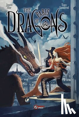 Sfar, Joann - The Dragons of Paris